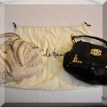 H15. Cole Haan purses. 